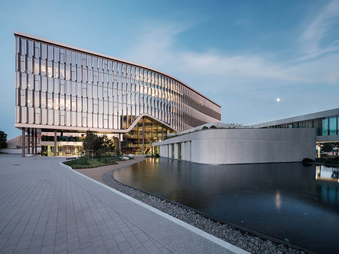 Zoboki Architecture Collaborative BIM - Graphisoft